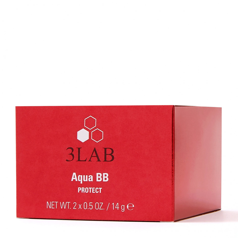 3LAB AQUA ВВ Protect SPF40 Компактный крем-кушон №1