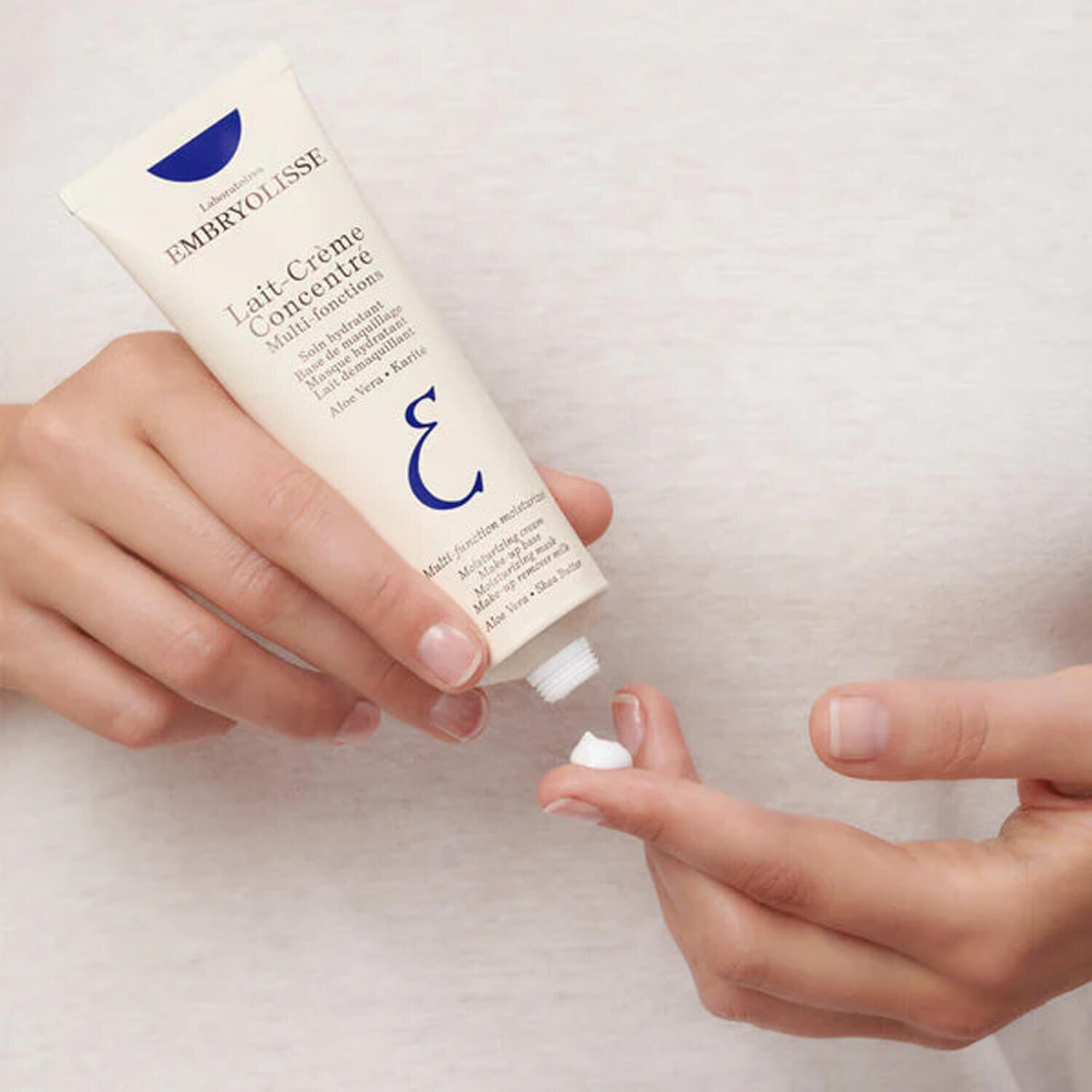 Крем для обличчя Embryolisse Lait-Creme Concentre