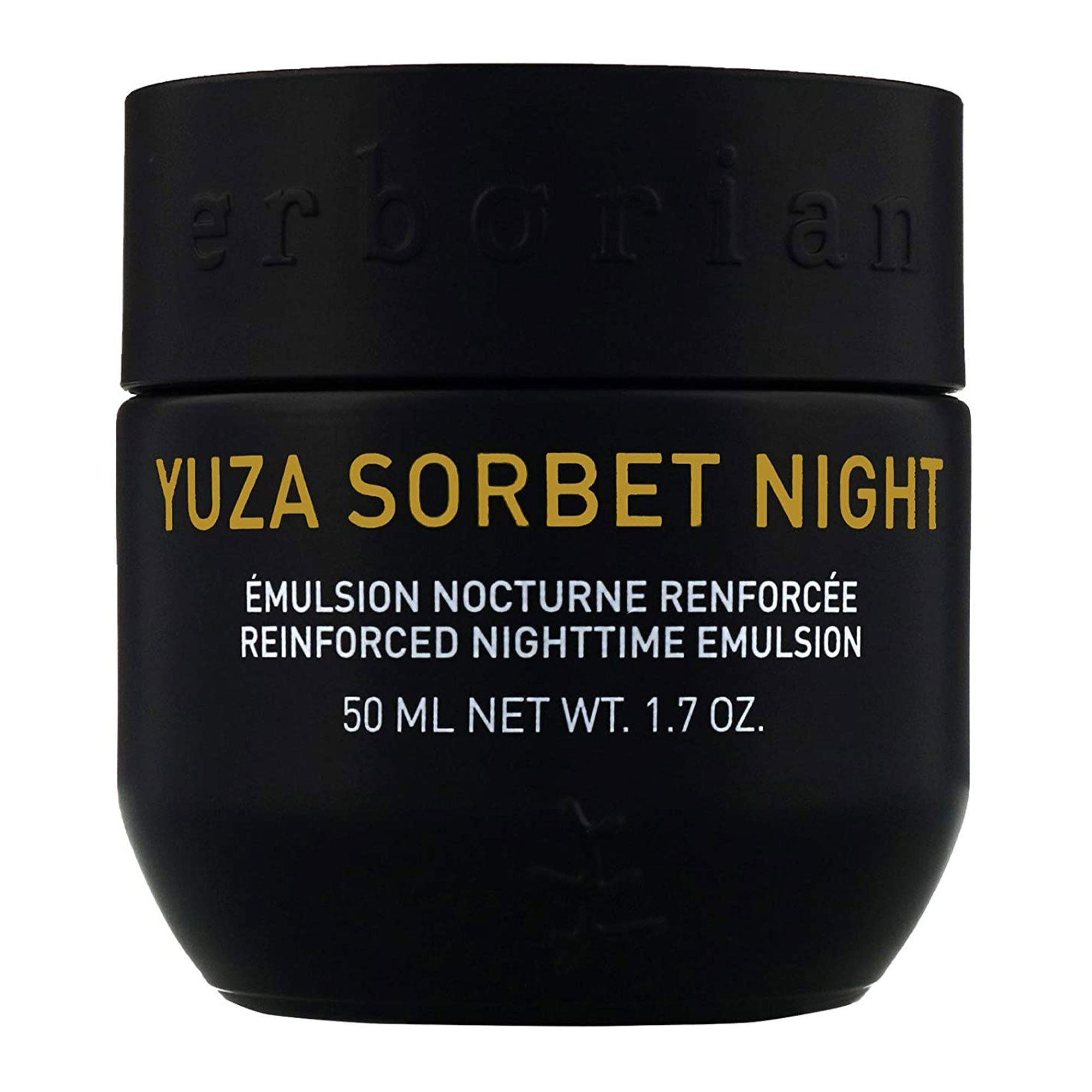 Erborian Yuza Sorbet Night Emulsion - Крем ночной