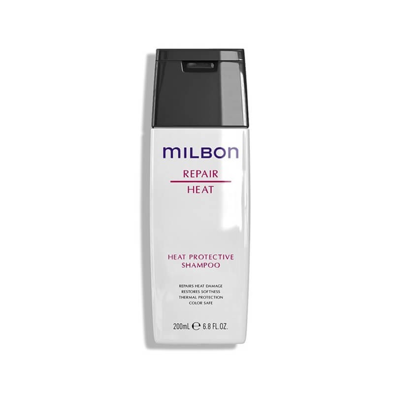 Термозащитный шампунь Milbon Milbon Heat Protective Shampoo - Термозахисний шампунь