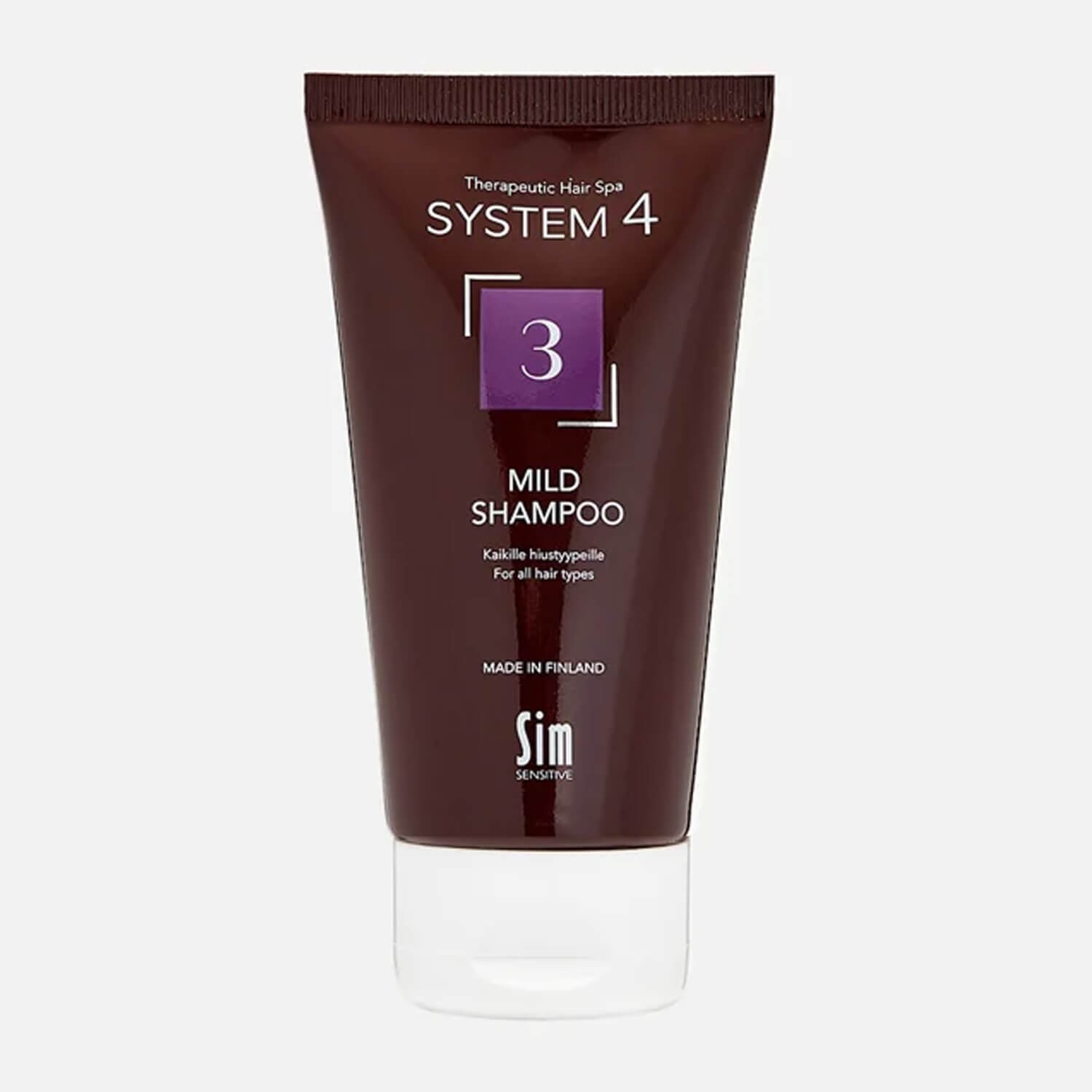 Программа №13 для ежедневного ухода мини System 4 Program 13 Mini