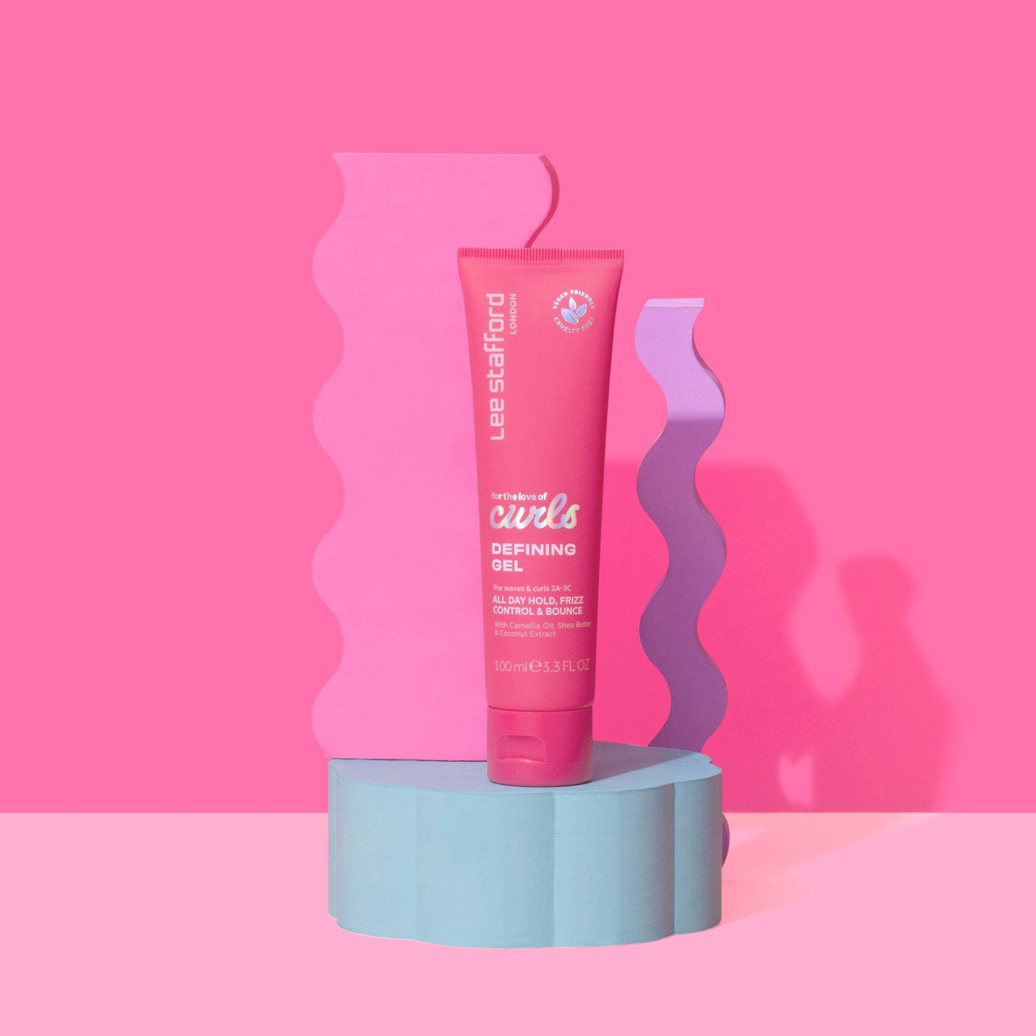 Гель для кучерявого волосся Lee Stafford For The Love Of Curls Defining Gel