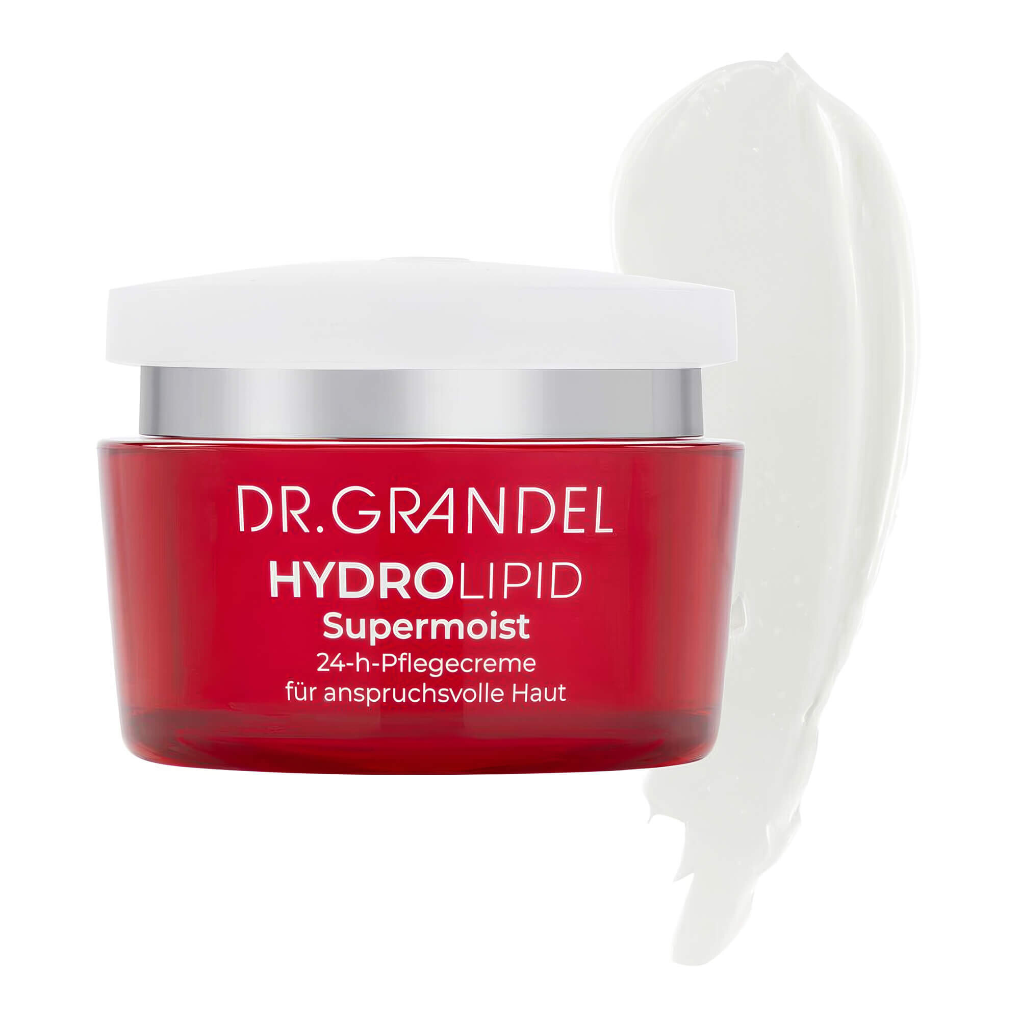 Дневной интенсивно увлажняющий крем Dr.Grandel Hydro Lipid Supermoist
