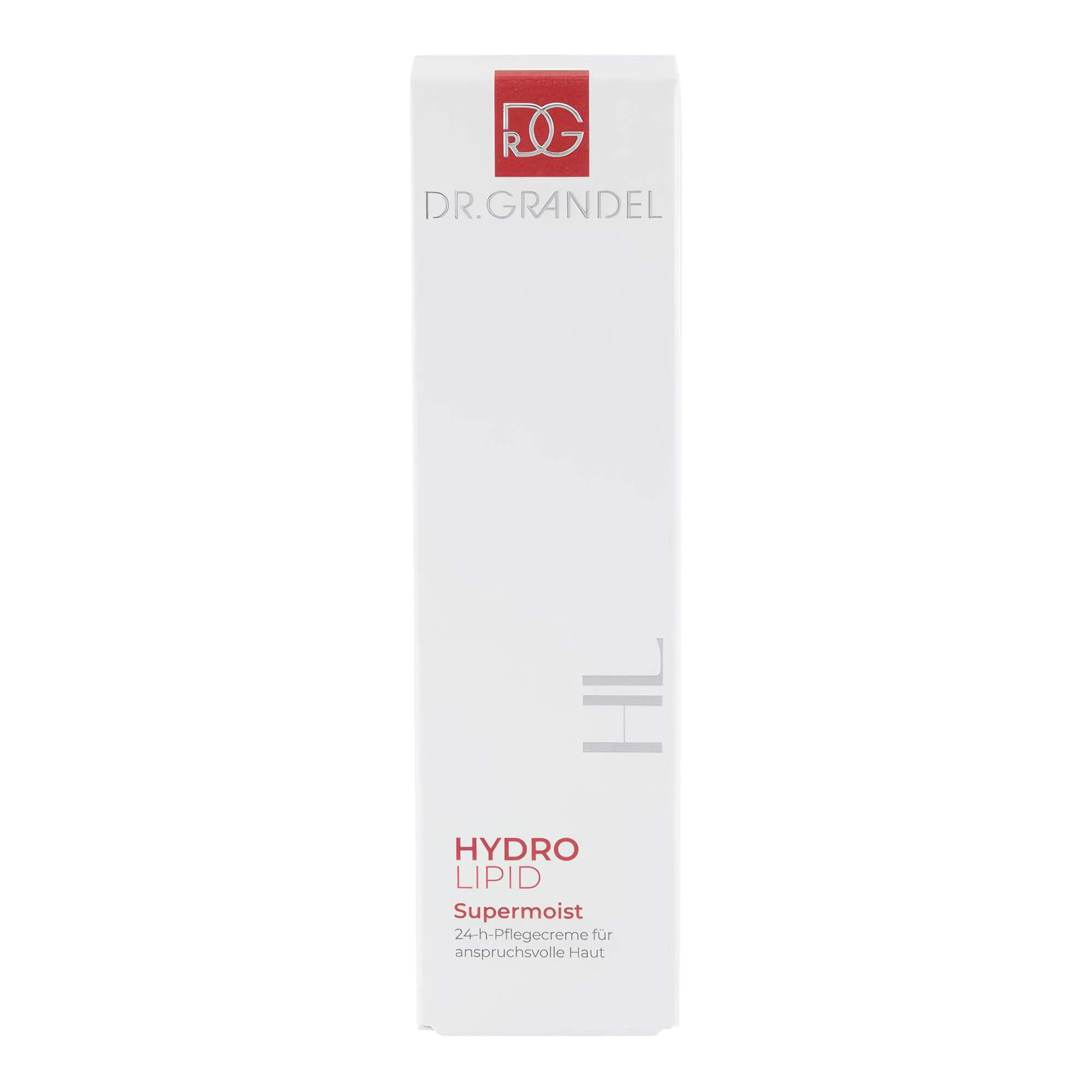 Дневной интенсивно увлажняющий крем Dr.Grandel Hydro Lipid Supermoist
