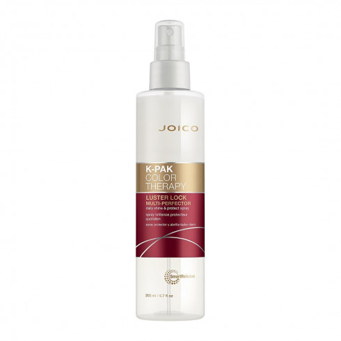 Двухфазный спрей для окрашенных волос Joico K-Pak CT Luster Lock Multi-Perfector Spray