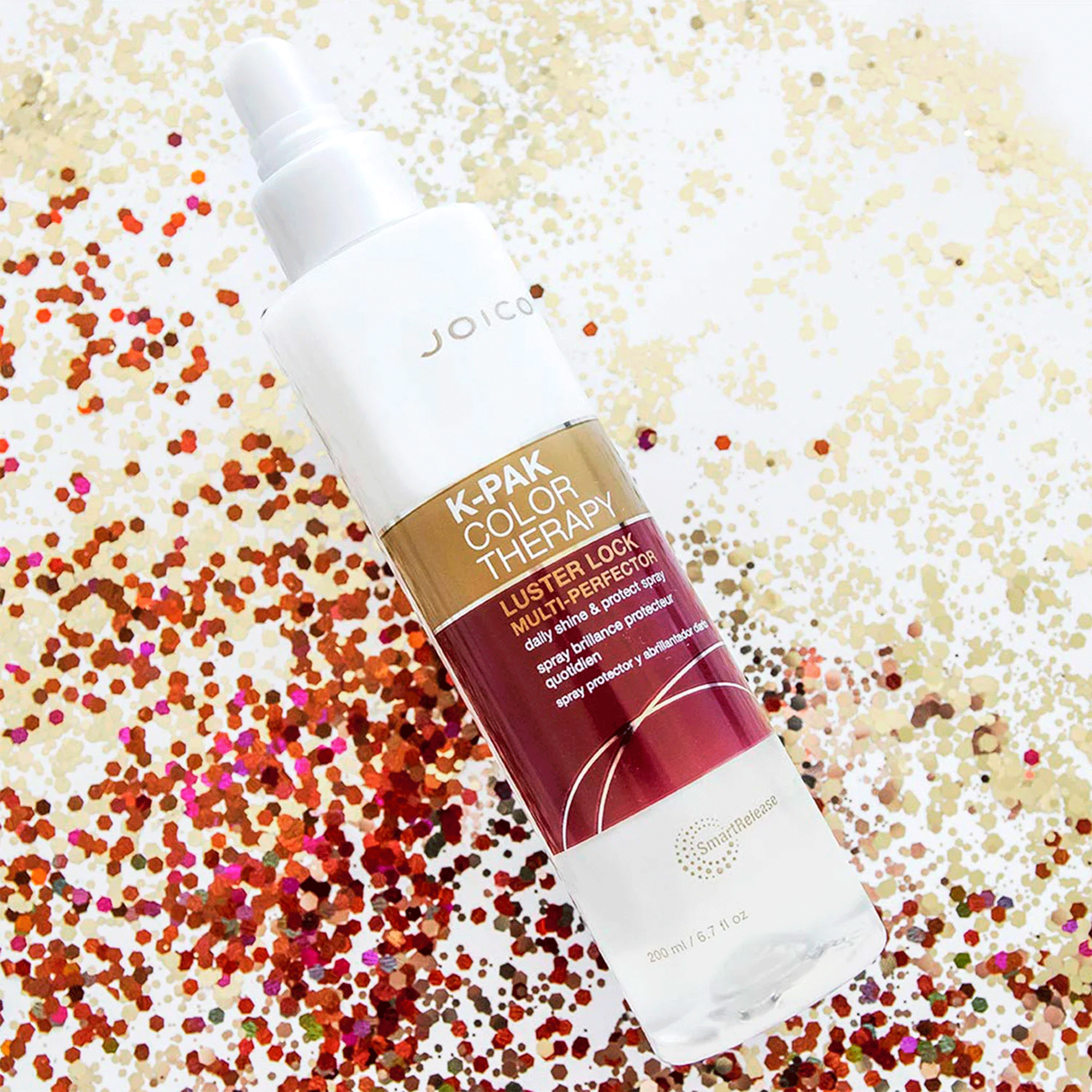 Двухфазный спрей для окрашенных волос Joico K-Pak CT Luster Lock Multi-Perfector Spray