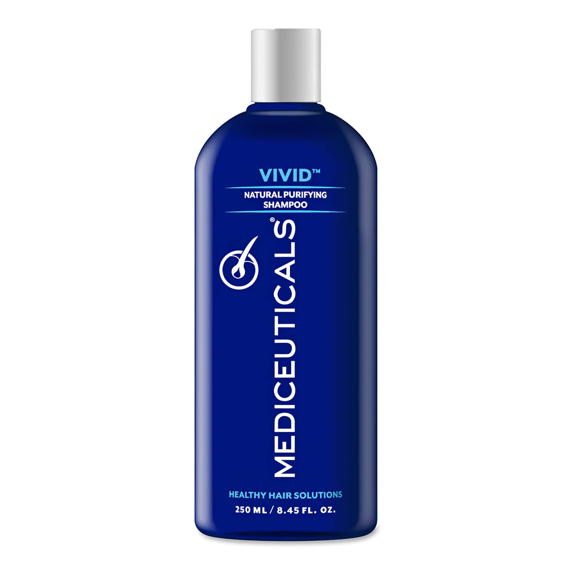 Шампунь для очистки и детоксикации волос для женщин Mediceuticals Vivid Shampoo