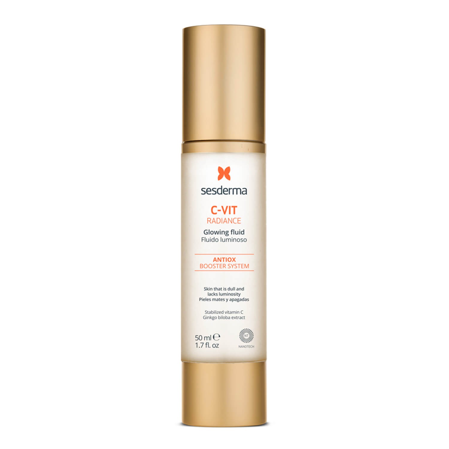 Sesderma Флюїд для сяйва шкіри