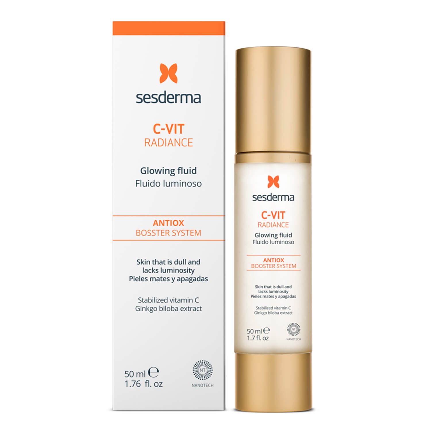 sesderma c vit radiance
