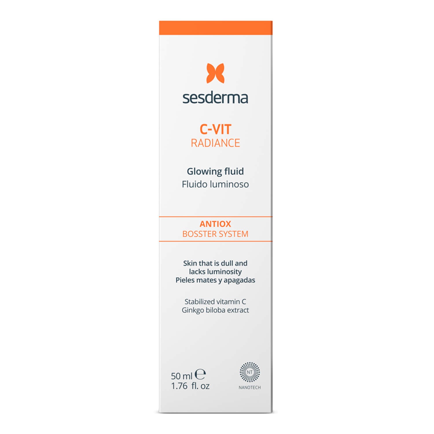 sesderma glowing fluid
