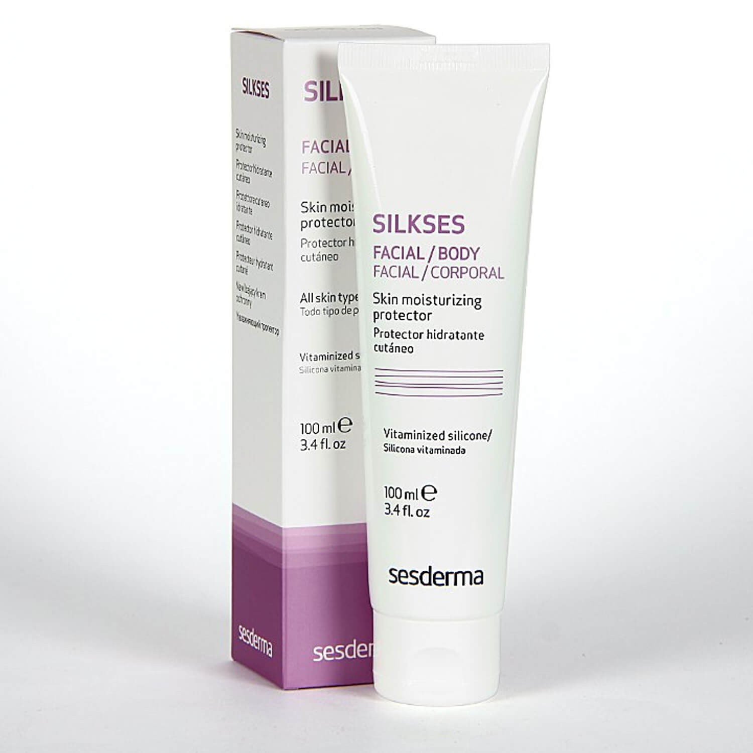 sesderma silkses цена