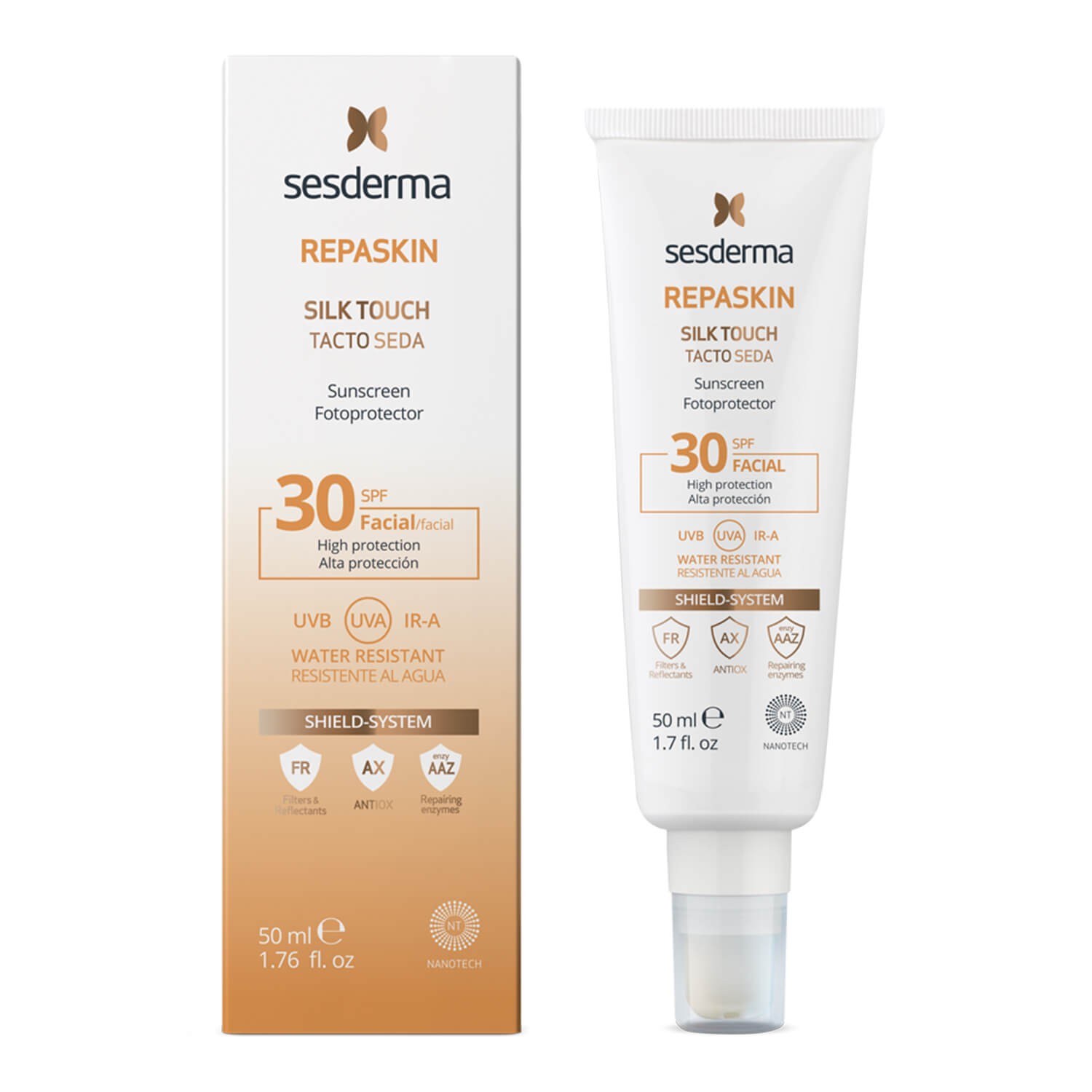 sesderma repaskin spf 30
