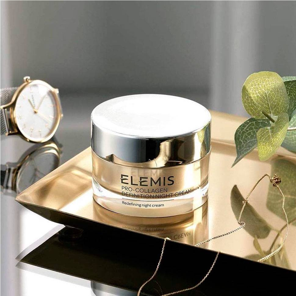 Ліфтинг-крем для обличчя Elemis Pro-Collagen Definition Night Cream