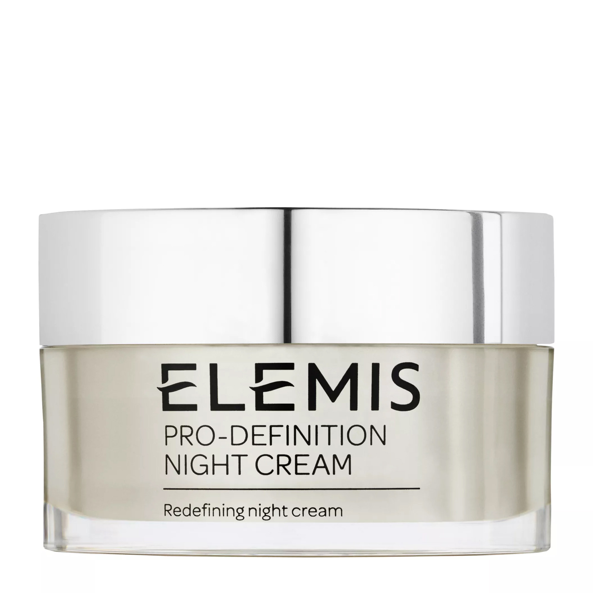 Elelmis Pro-Collagen Definition Night Cream Нічний ліфтинг-крем для обличчя