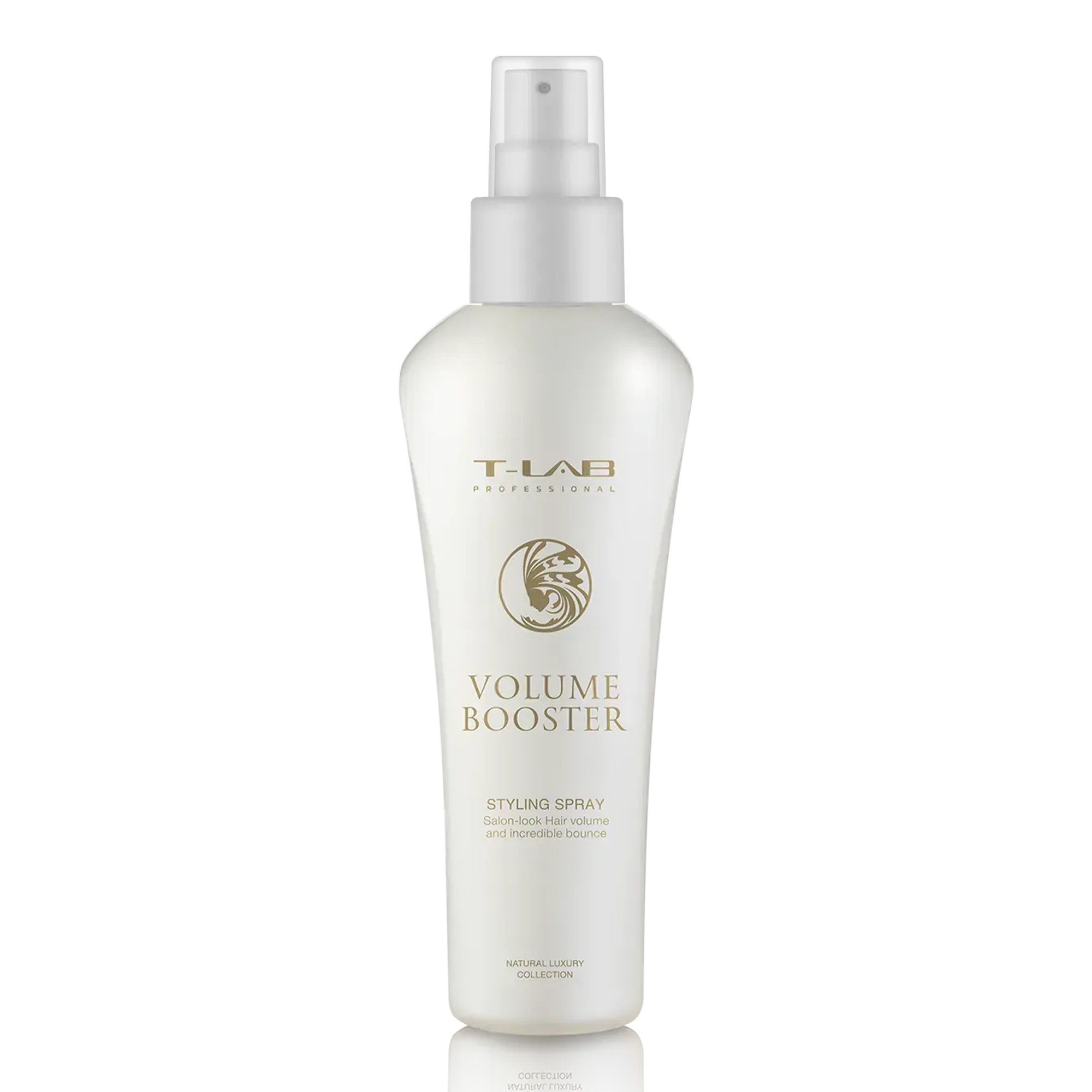 t lab volume booster