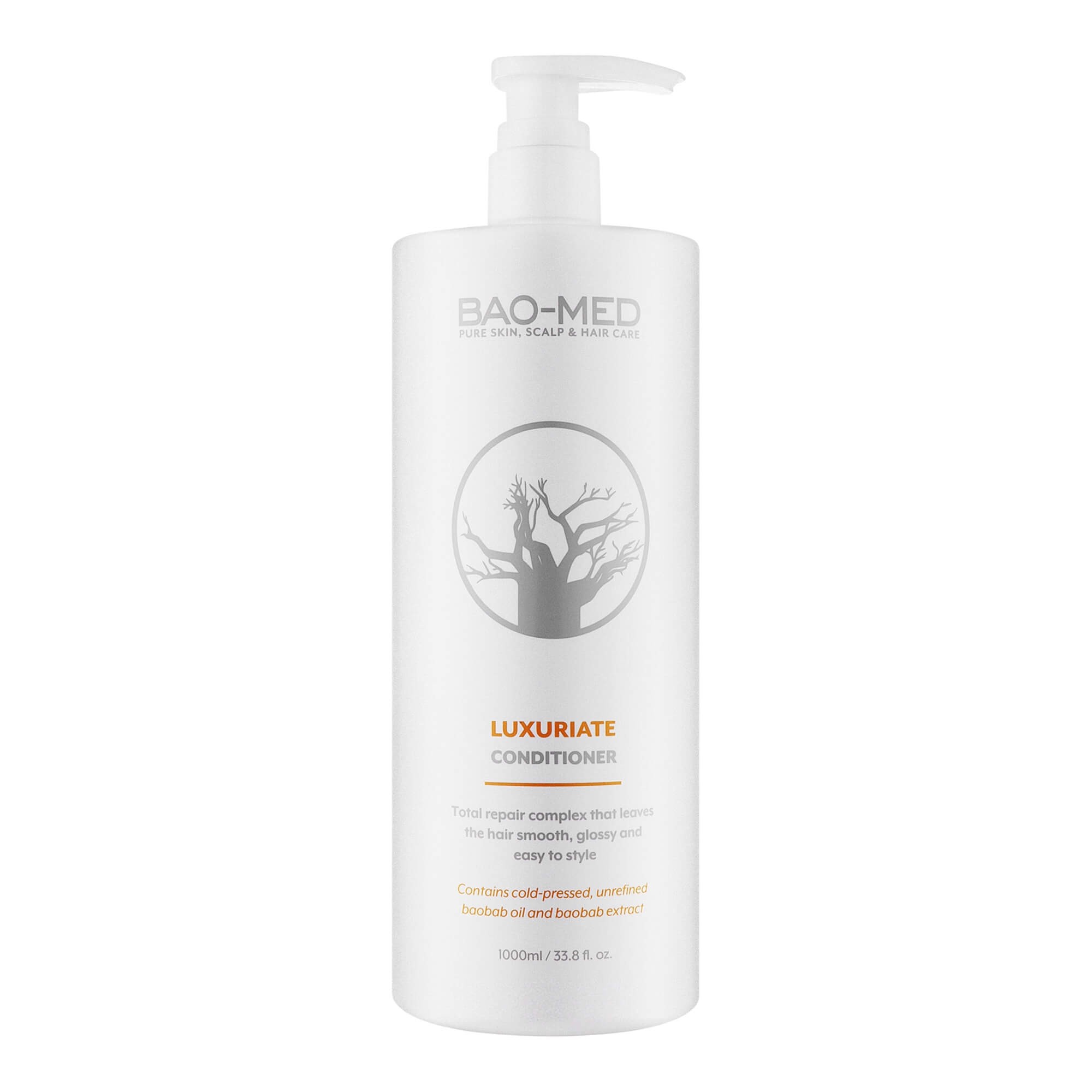 Питательный кондиционер с экстрактом и маслом баобаба BAO-Med Luxuriate Conditioner