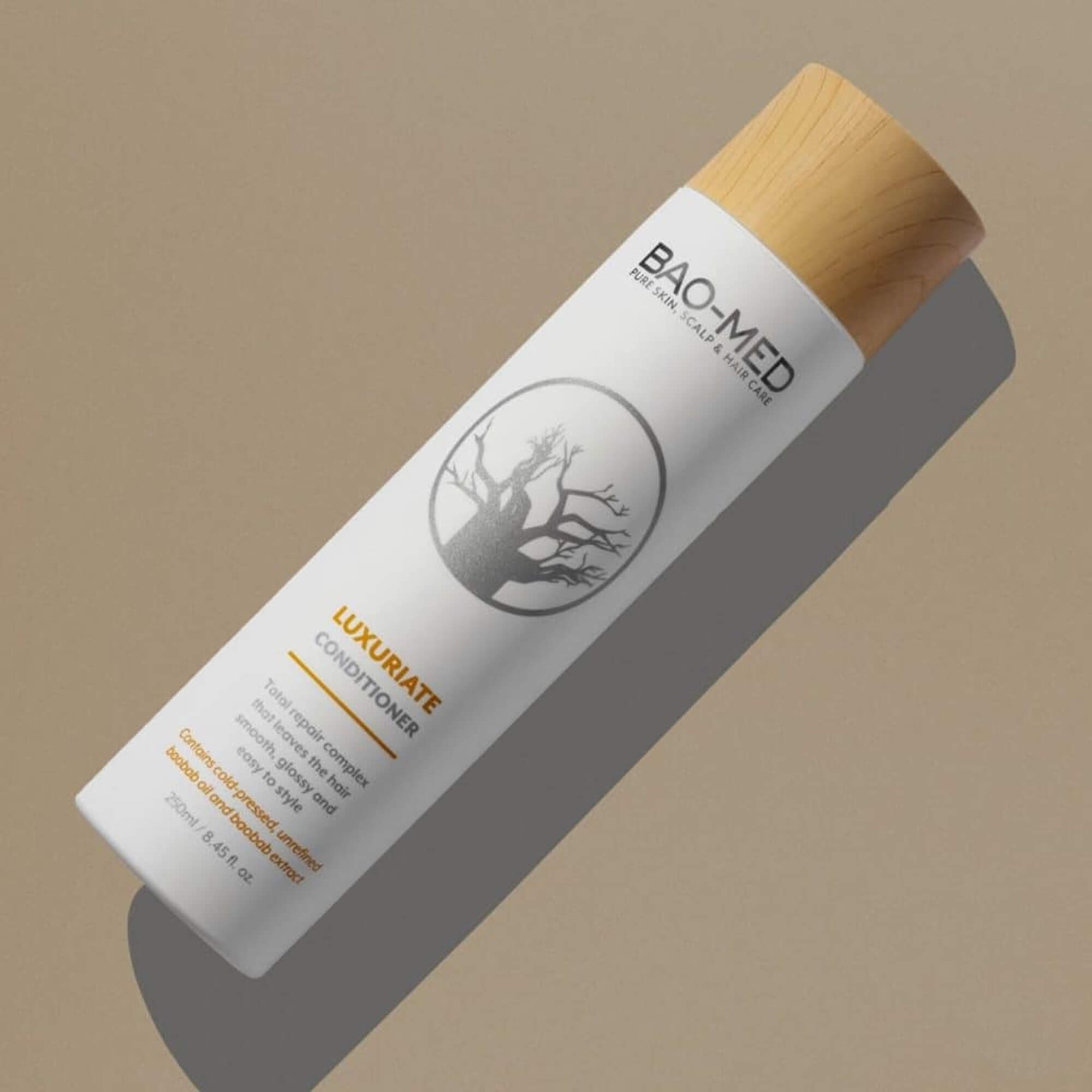 Питательный кондиционер с экстрактом и маслом баобаба BAO-Med Luxuriate Conditioner