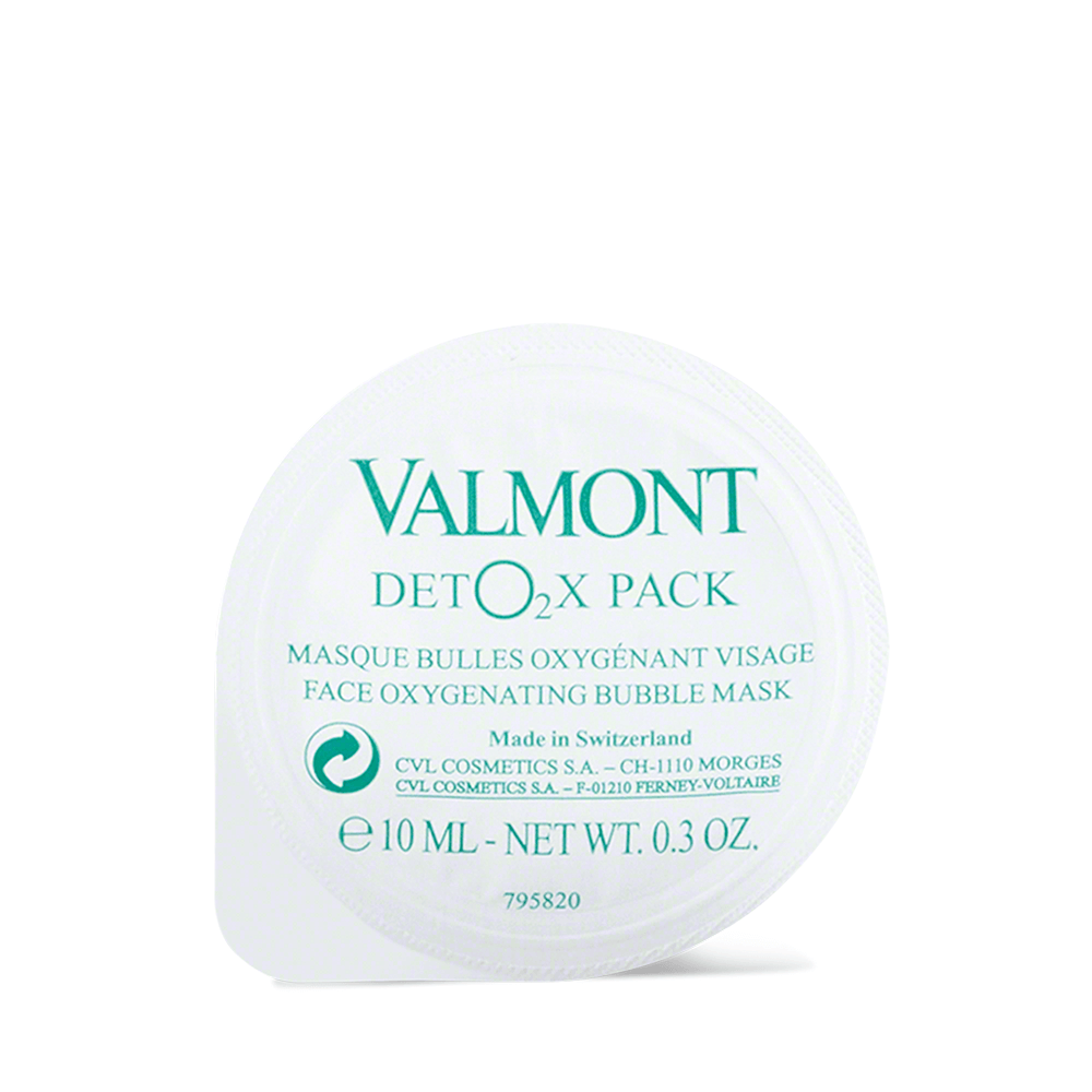 Киснева Маска Valmont DETO2X Pack