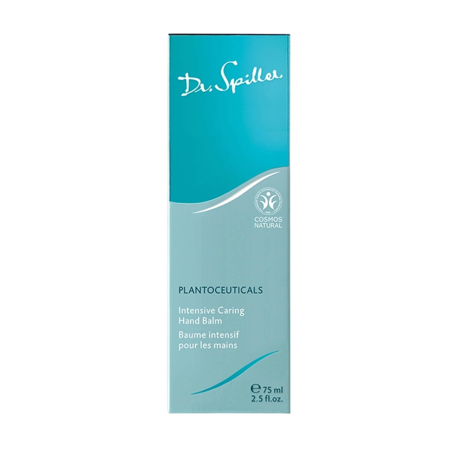 Интенсивный питательный бальзам для рук Dr.Spiller Intensive Caring Hand Balm