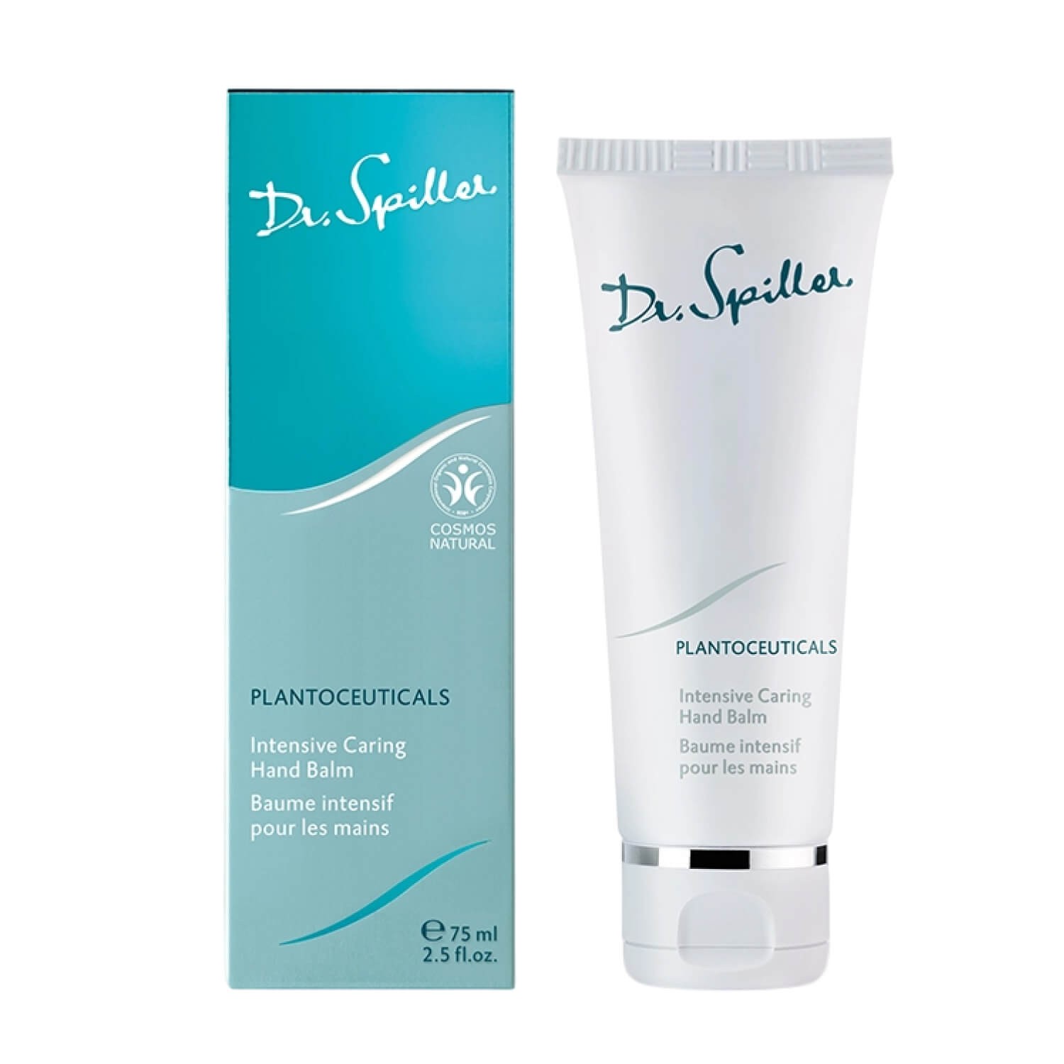 Интенсивный питательный бальзам для рук Dr.Spiller Intensive Caring Hand Balm