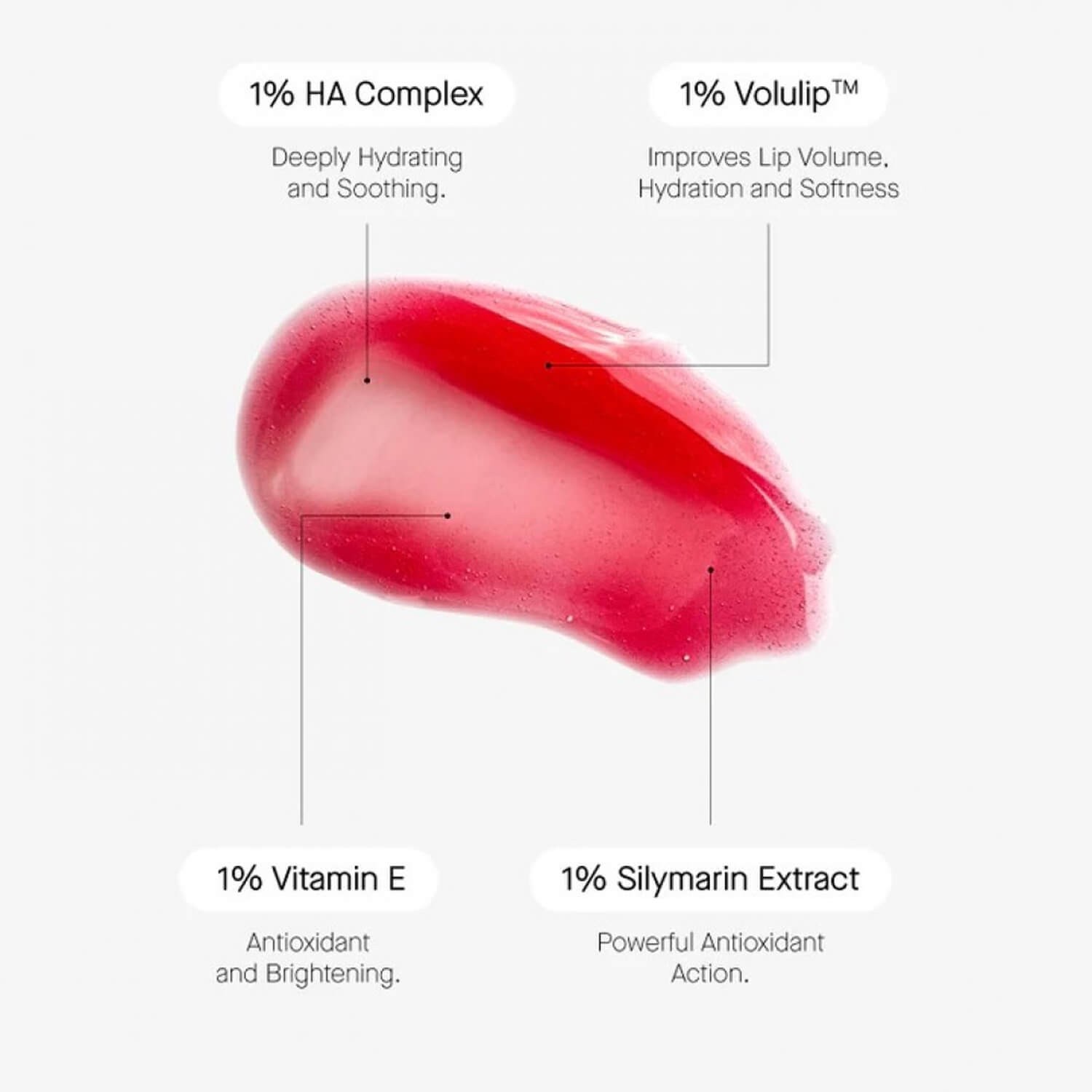 Transparent Lab Cherry - Tinted Lipgloss SPF купить