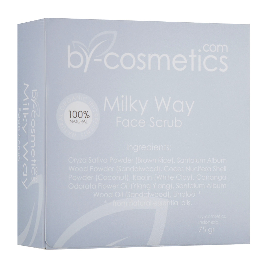 Скраб для лица By-cosmetics Milky Way Face Scrub