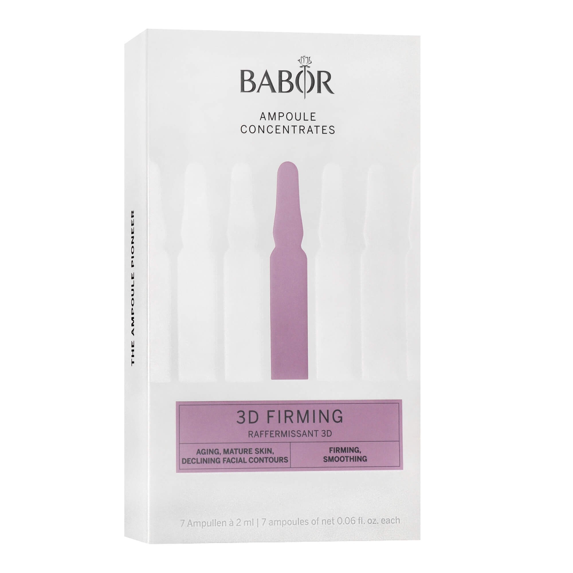 Babor Ampoule Serum Concentrates 3D Firming