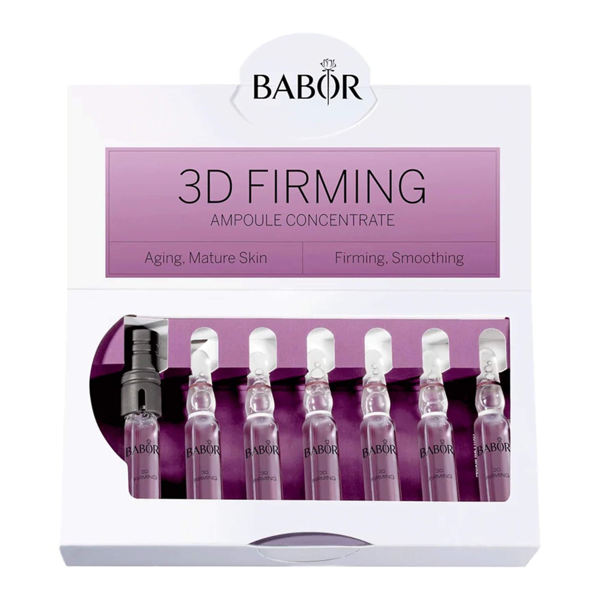 Babor Ampoule Serum Concentrates 3D Firming заказать