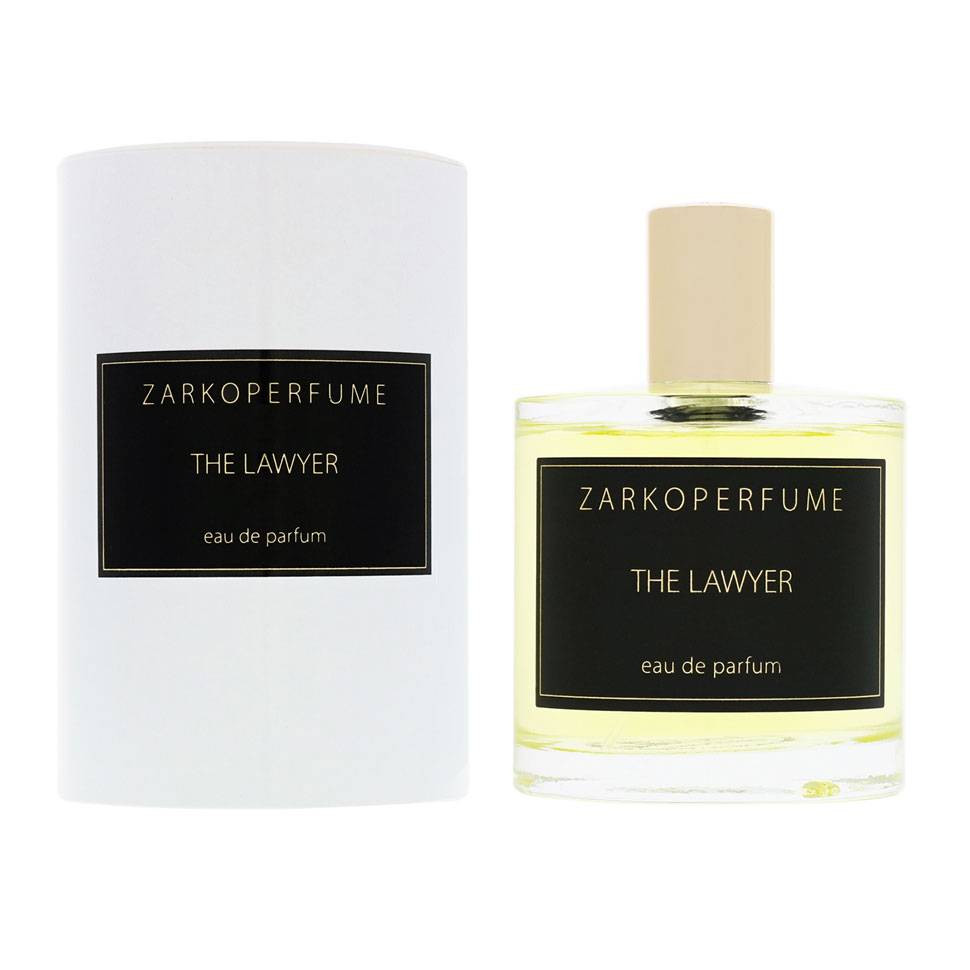 Парфумована вода Zarkoperfume The Lawyer