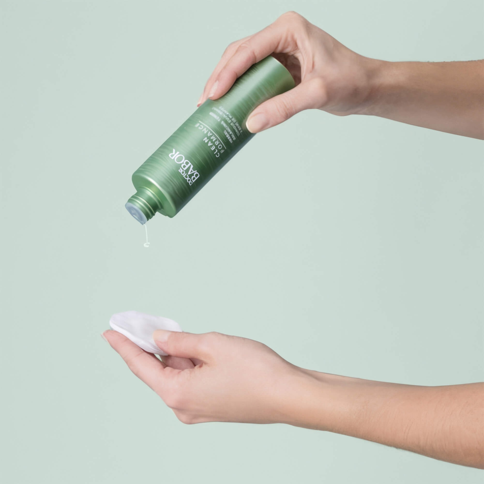 Тонер для обличчя та шиї Babor Herbal Balancing Toner