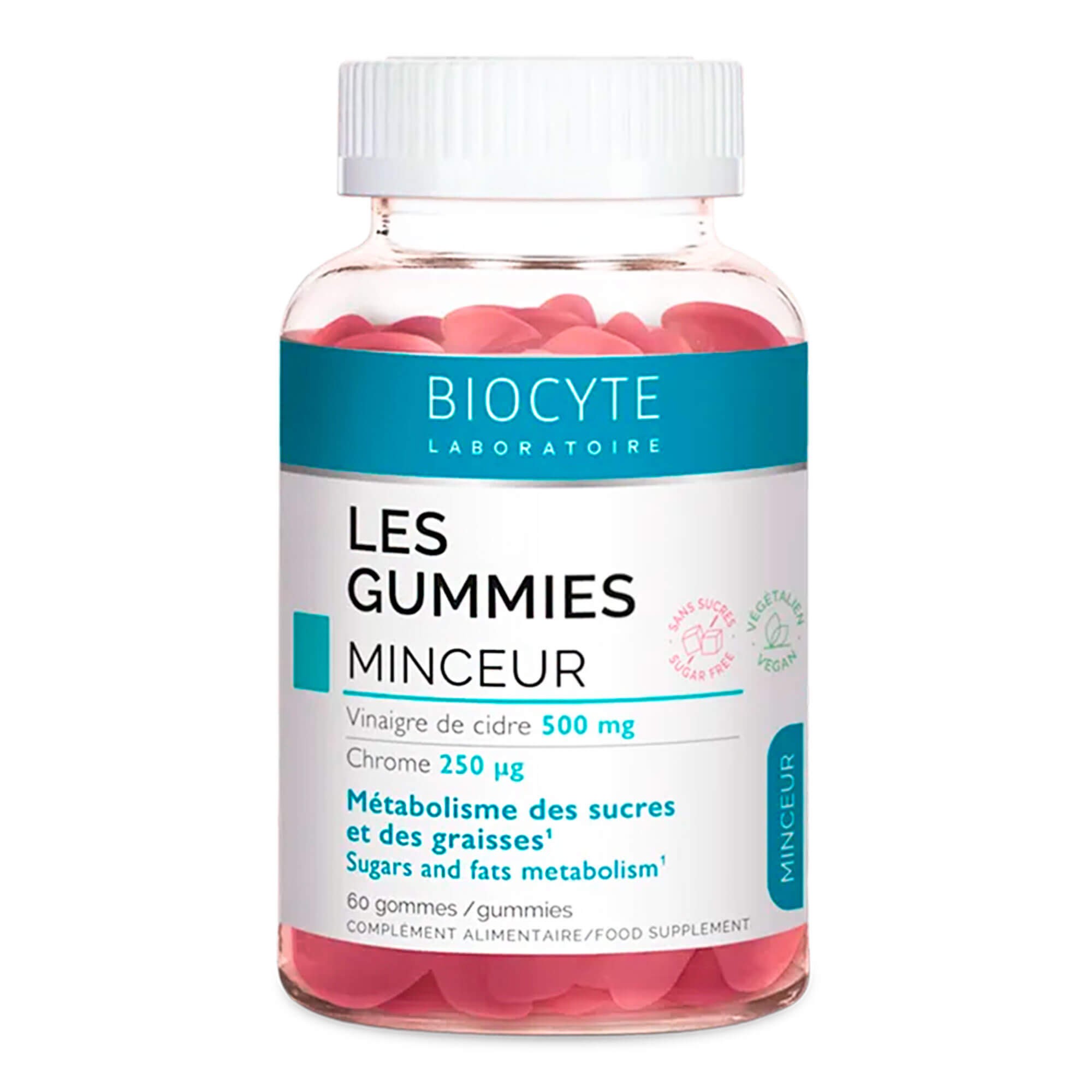 Biocyte Пищевая добавка для поддержания углеводного и липидного обмена