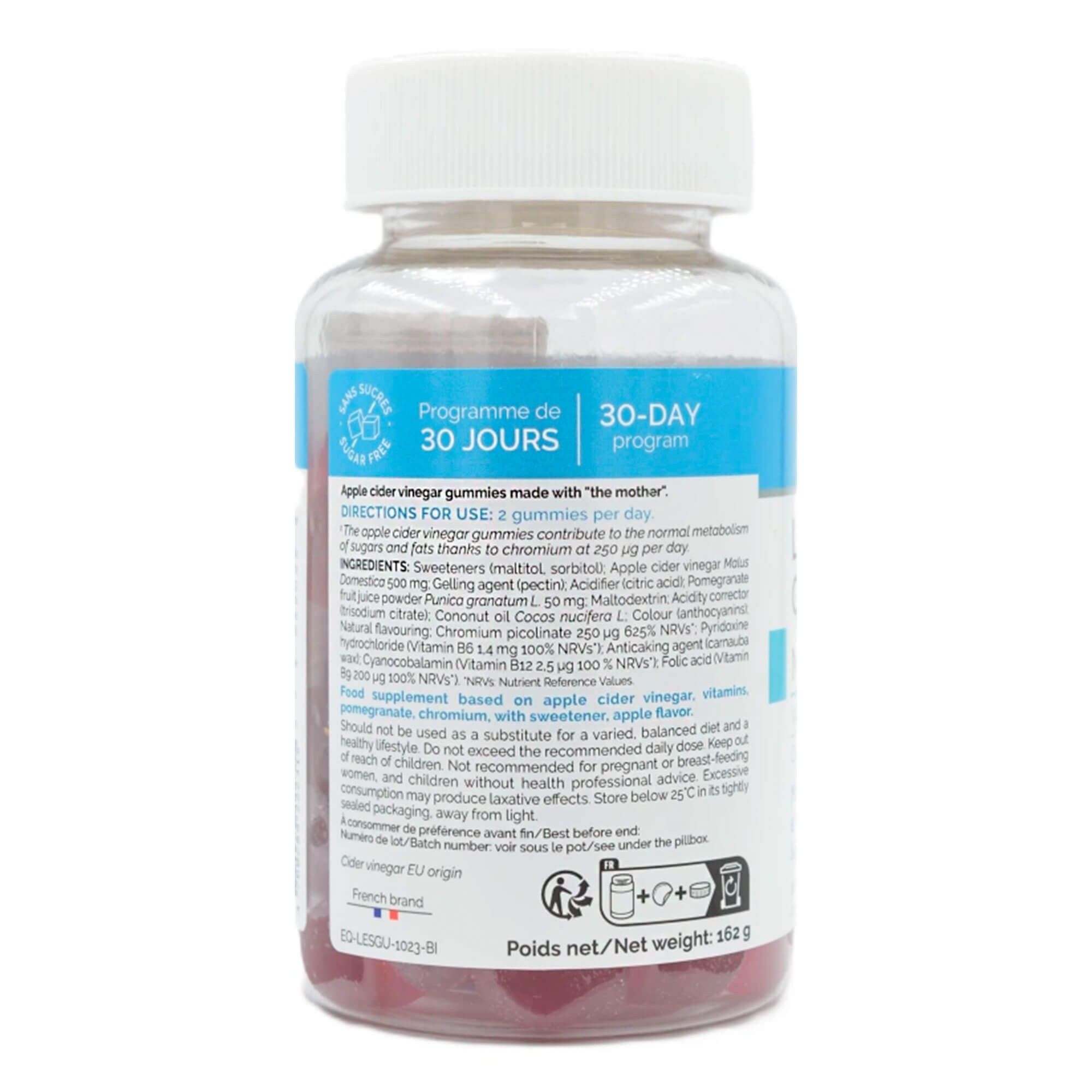 Biocyte Les Gummies купить