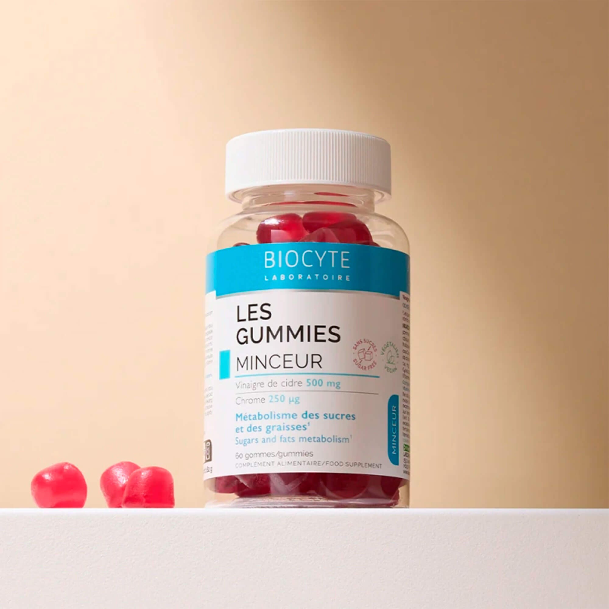 Biocyte Les Gummies киев