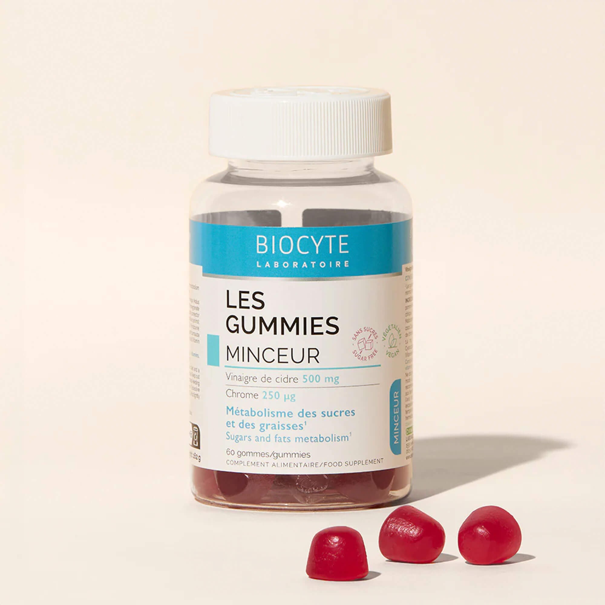 Biocyte Les Gummies украина