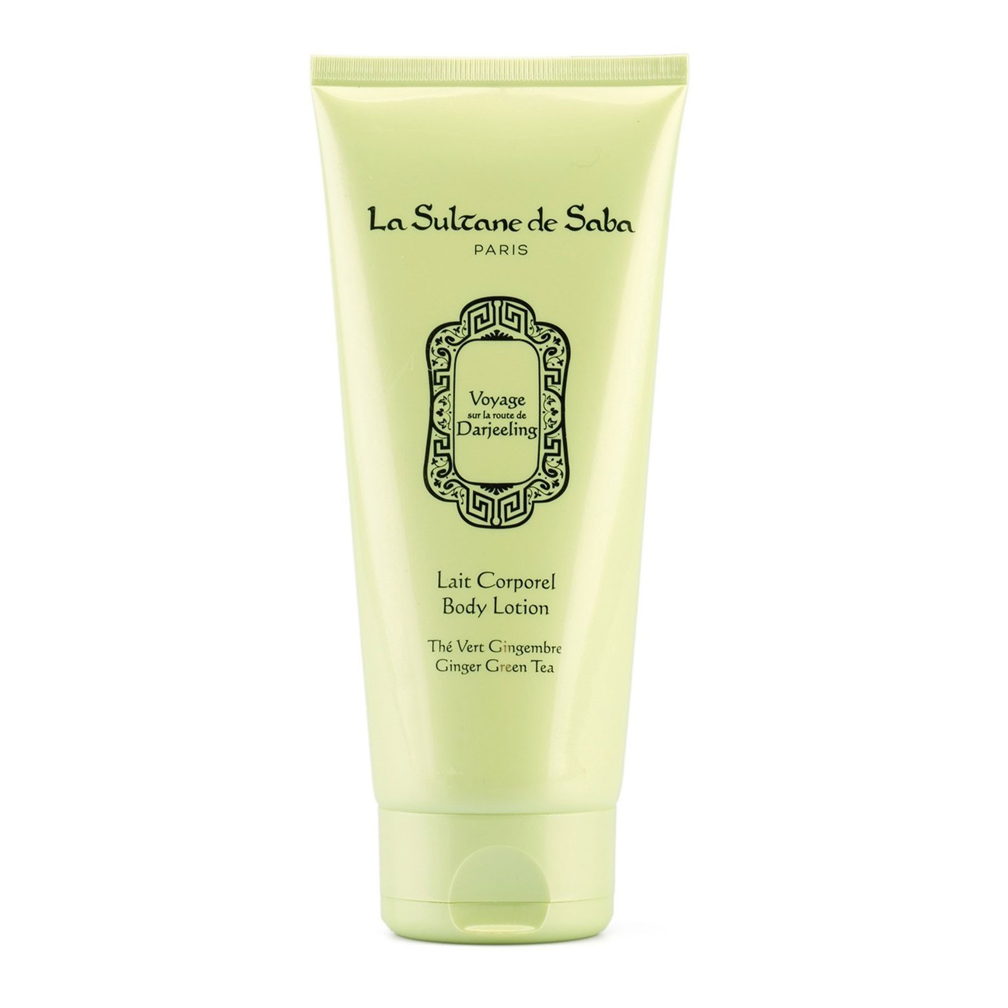 La Sultane De Saba Body Lotion The Vert Gingembre - лосьйон для