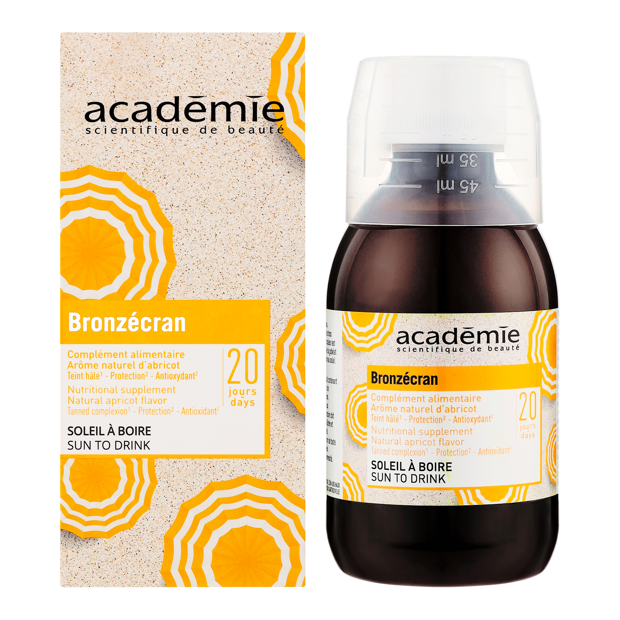 Academie Солнечный коктейль