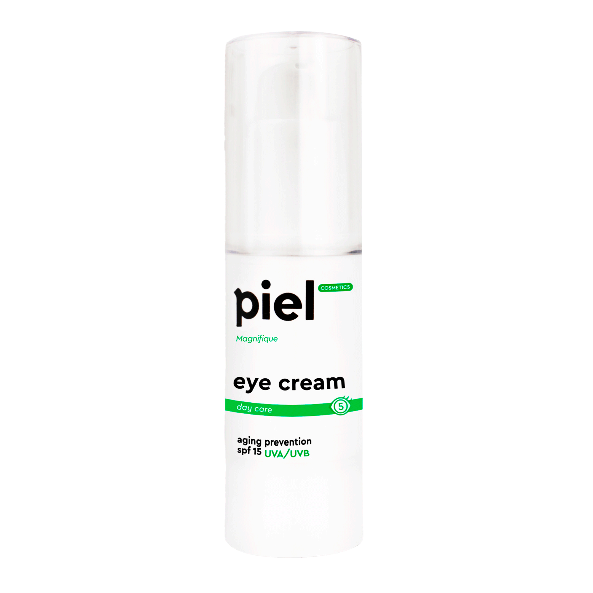 Активирующий дневной крем для контура глаз Piel Cosmetics Eye Cream SPF 15