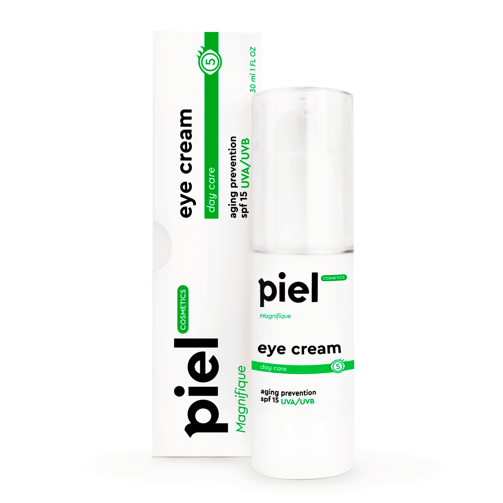 Piel Cosmetics Активирующий дневной крем для контура глаз