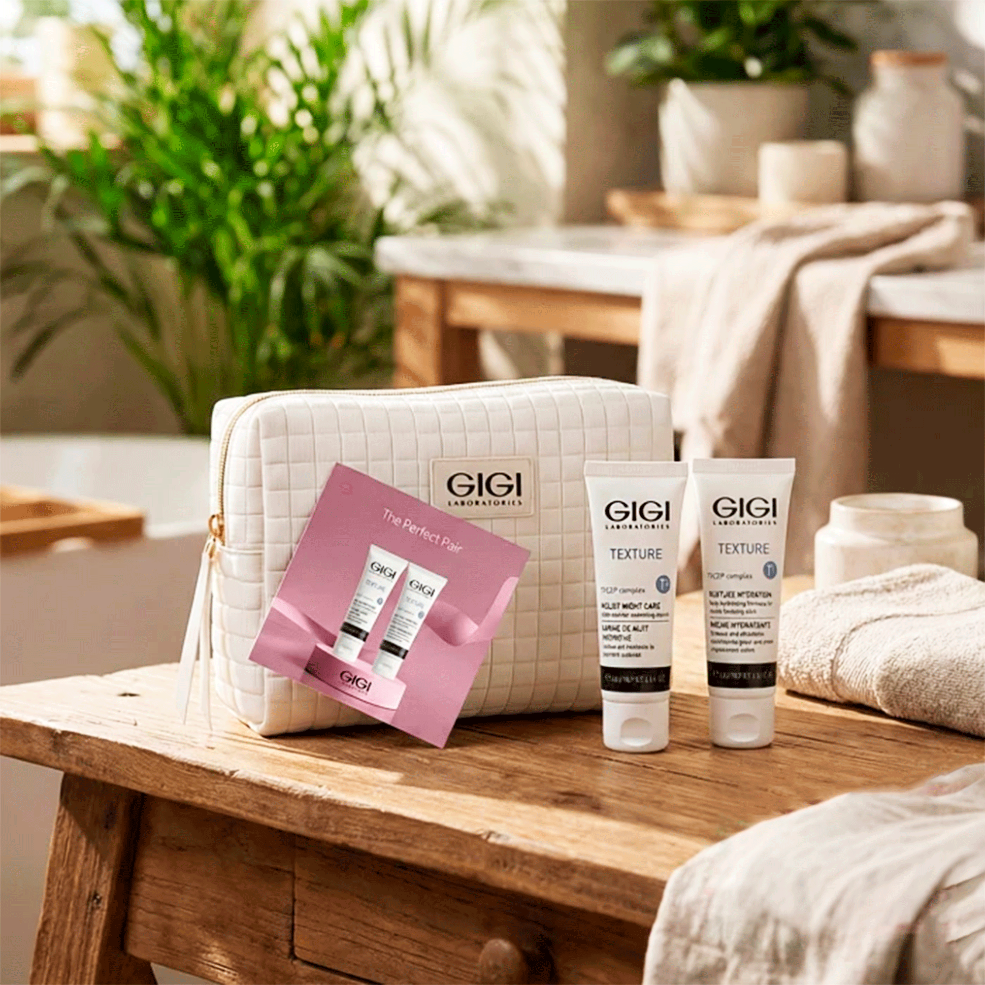 Подарочный набор GIGI The Perfect Pair