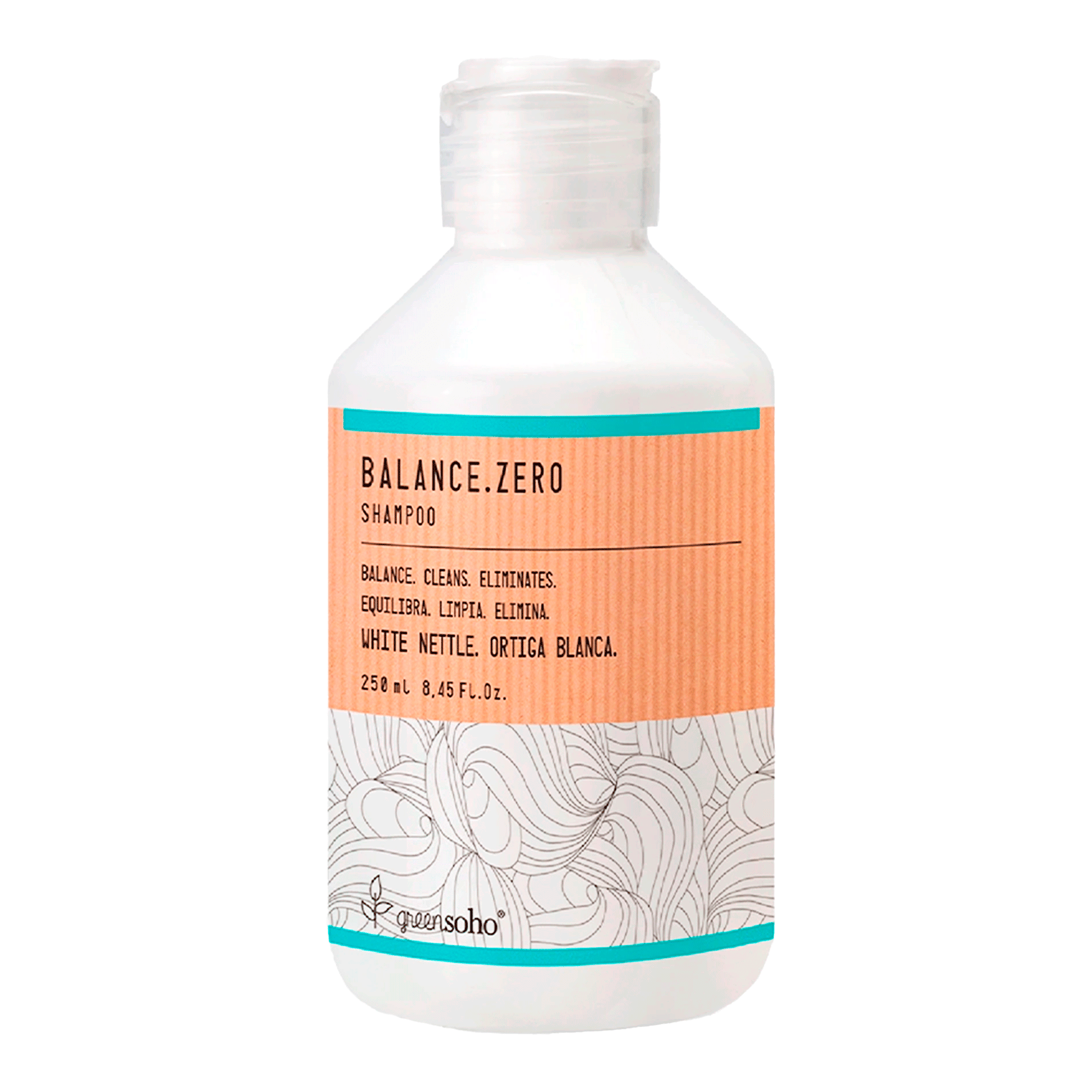 Greensoho Регулирующий шампунь