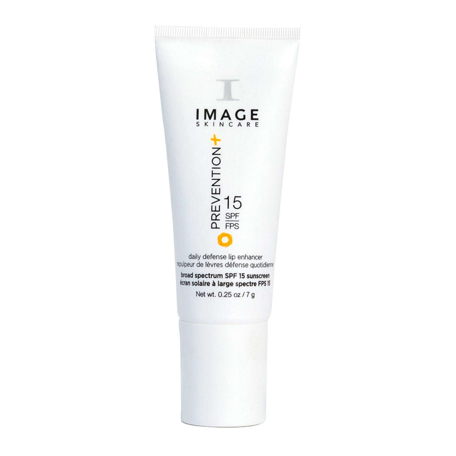 Відгуки про Image Skincare Prevention + Daily Defence Lip Balm SPF 15 Солнцезащитный бальзам для губ