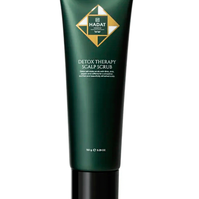 Маска для волос Hadat Cosmetics Hadat Detox Therapy Scalp Scrub