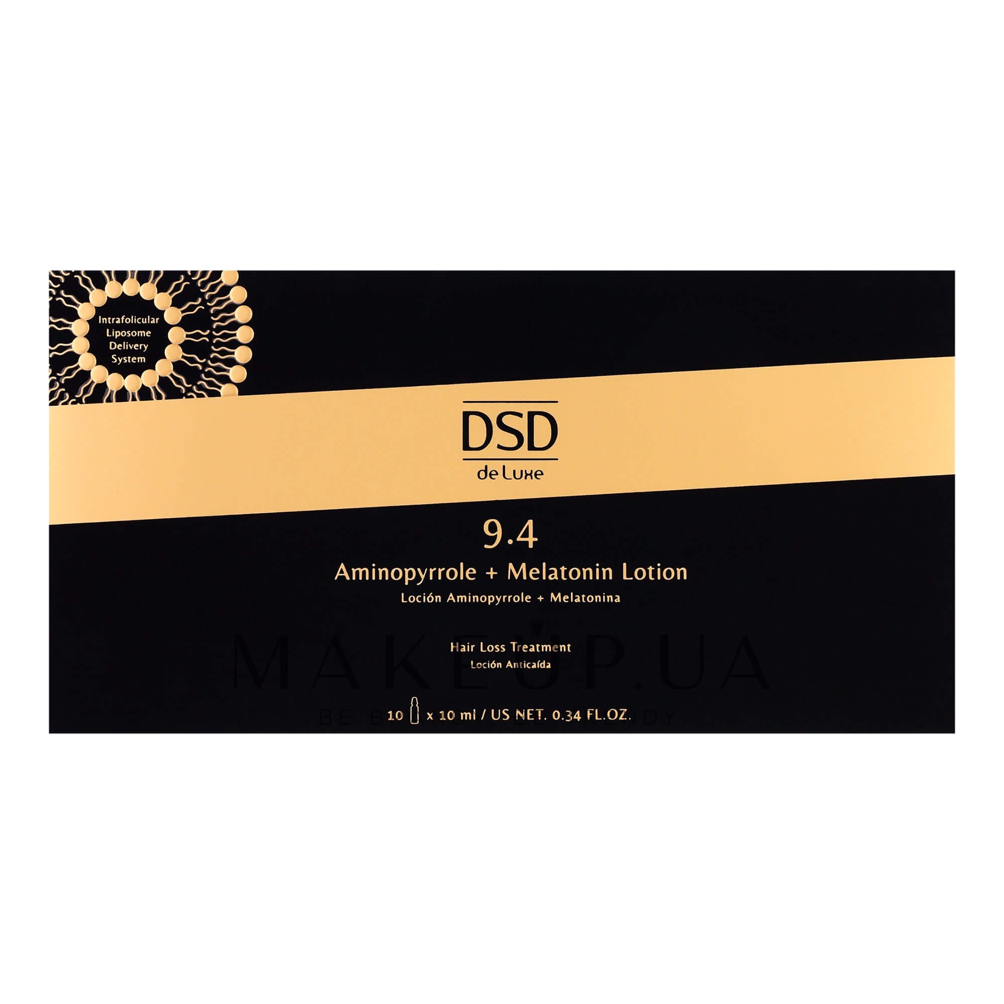 Лосьон DSD de Luxe 9.4