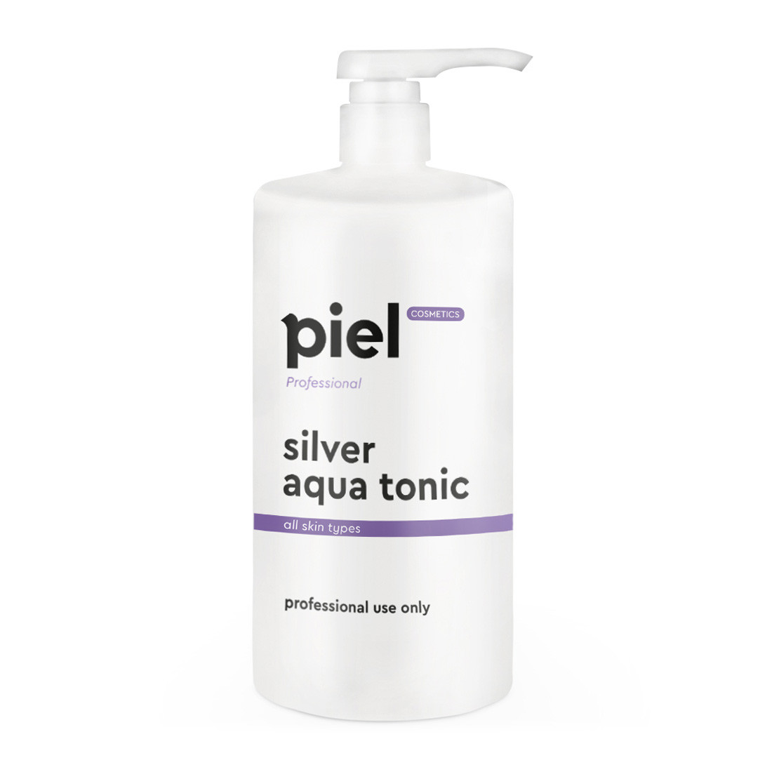 Piel Cosmetics Silver Aqua Tonic All Types - Тонік для всіх типів шкіри 