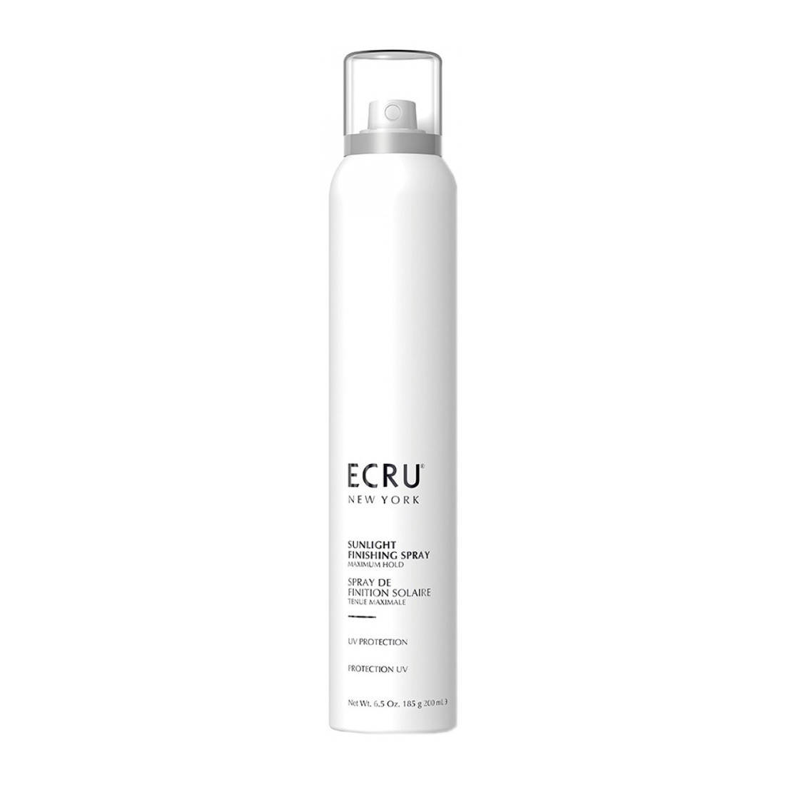 ECRU New York Sunlight Finishing Spray Maximum Hold - Завершуючий спрей для волосся