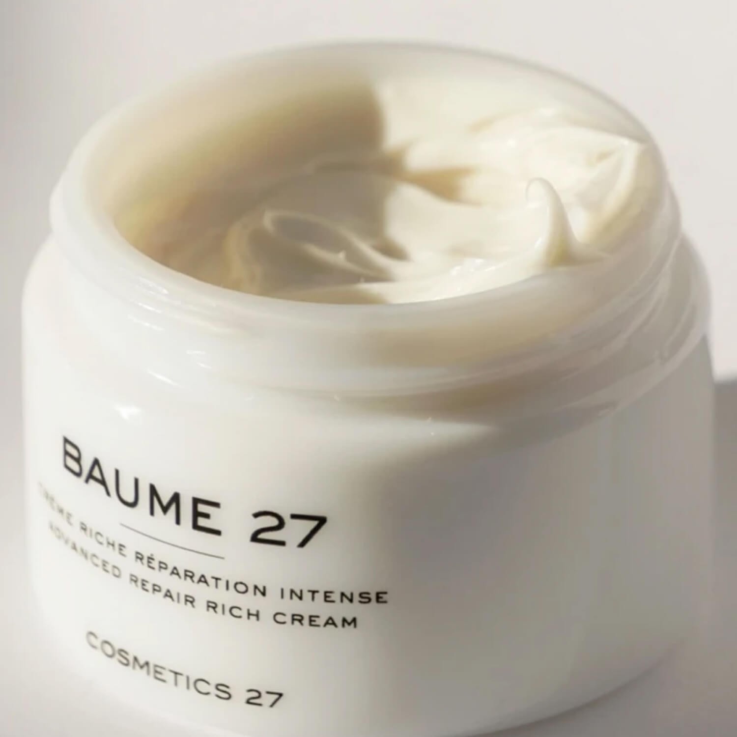 Питательный интенсивный антивозрастной крем Cosmetics 27 Baume 27 Advansed Repair Rich Cream