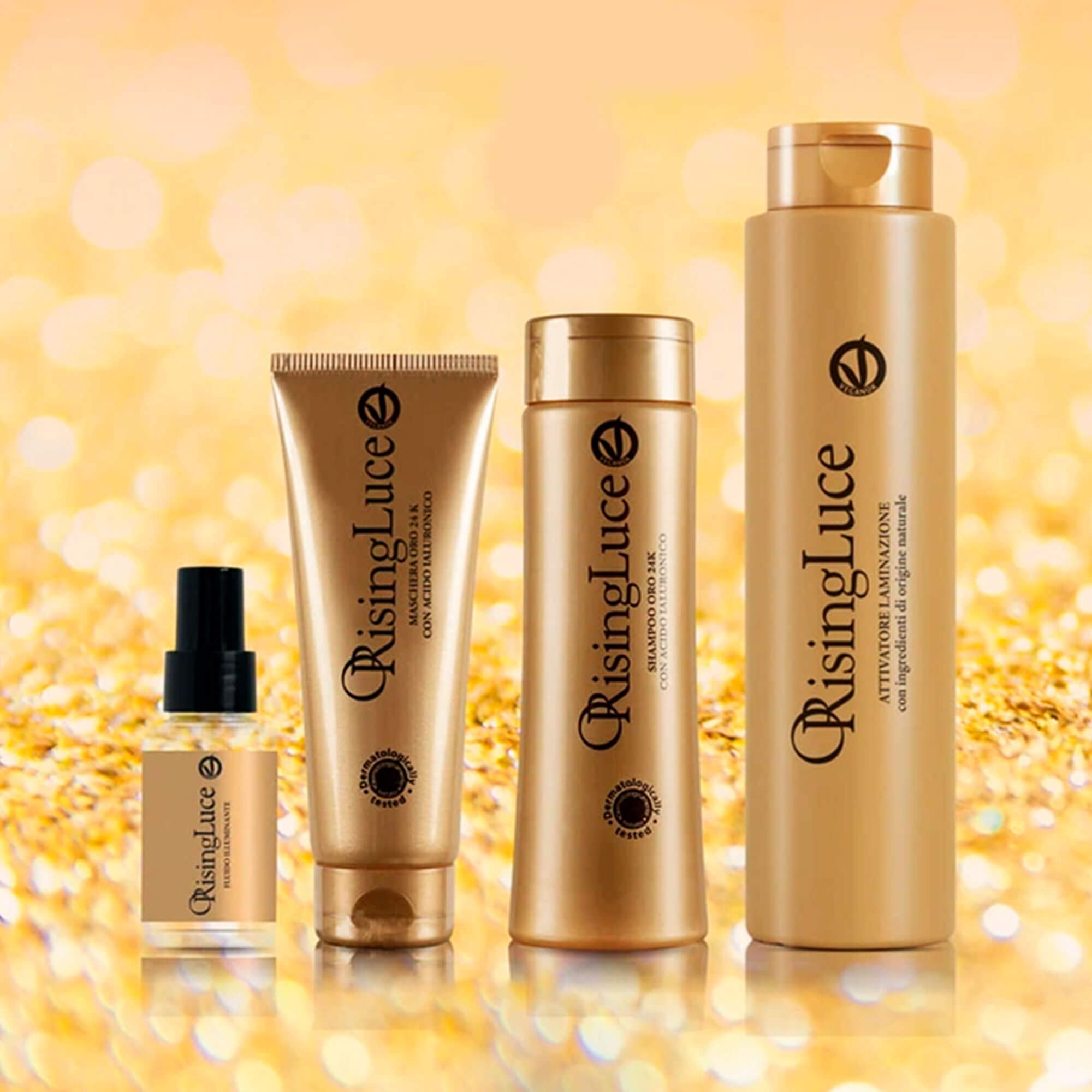 Флюид-блеск для волос Orising Luce