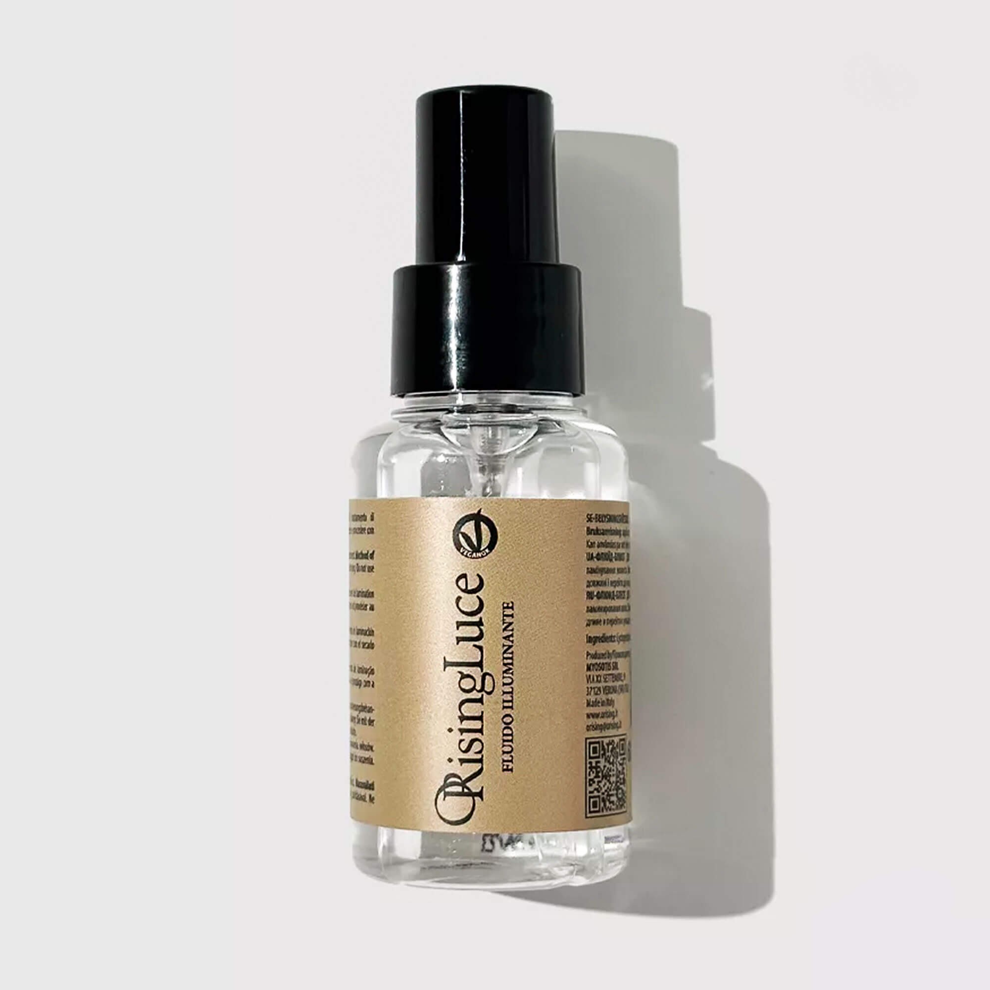 Флюид-блеск для волос Orising Luce