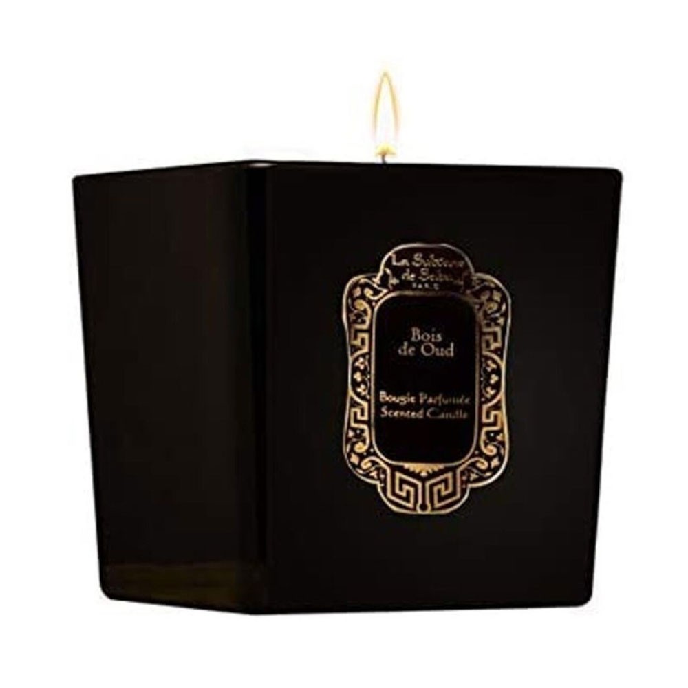 Ароматическая свеча La Sultane De Saba Bougie OUD