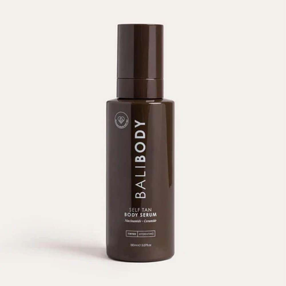 Сироватка автозагара для тіла Bali Body Self Tan Body Serum